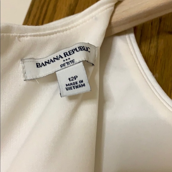 NWOT Banana Republic color block shift dress - Picture 4 of 5